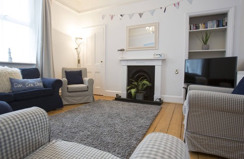 West Cliff Cottage | 6 Abbey Terrace