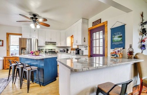 Naples House | 6 Acres w/Pool: Spacious Naples Vacation Rental!