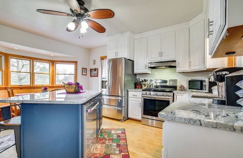 Naples House | 6 Acres w/Pool: Spacious Naples Vacation Rental!
