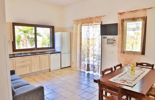Alcamo Marina Villa | 6 APARTMENTS UP TO 34 PEOPLE AT 150 MT FROM THE BEACH CAR RENTAL WI FI