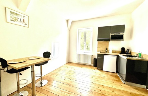 Amboise Other | 6 appartements dans un manoir d’exception