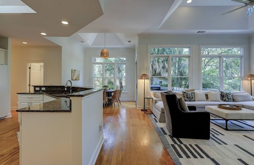 Heritage Woods House | 6 Baynard Cove - Escape to this luxury 5-bedroom Sea Pines home!