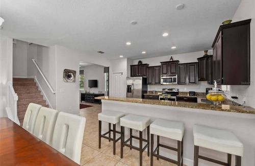 Davenport House | 6 Bd Luxury Villa in Championsgate with Private Pool