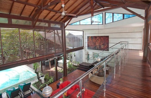Sanur Kauh Villa | 6 BDR Casis Villa private pool on Sanur