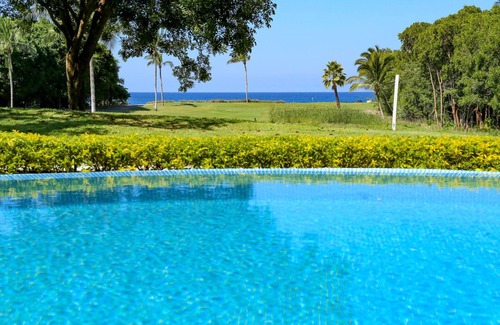 Punta de Mita Villa | 6-bdr Luxury Villa at Las Palmas Punta Mita - Ocean & golf views - sleeps 15