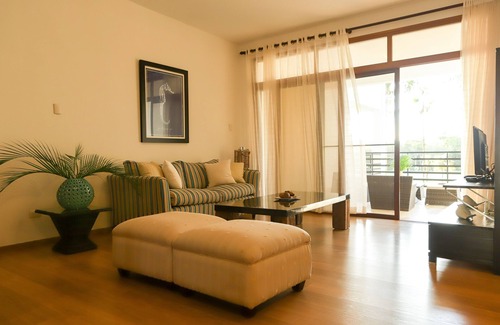 Guayacanes Apartment | 6.Beautiful 1 bedroom apartment in front of the golf course