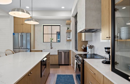 South Padre Island House | 6 bed/6 bath Luxury New Construction, Steps from the Beach!