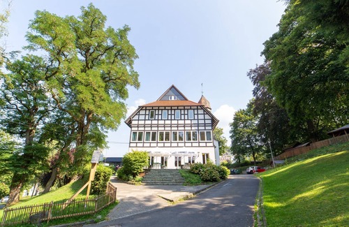 Arnsberg Apartment | 6-bed room with shower/WC