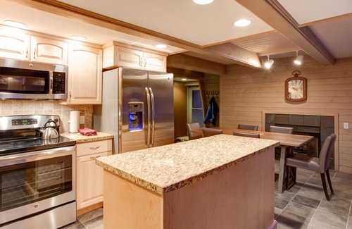 North Park City Cabin | 6 Bedroom + 2 Den Duplex 2 Blocks from PC Mountain! Can't beat this place!