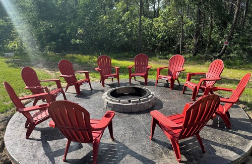 Wisconsin Dells House | 6-bedroom, 4-bathroom home on 5 acres in Wisconsin Dells