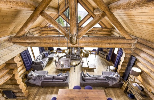 Nethy Bridge Cottage | 6 bedroom accommodation in Nethy Bridge, near Aviemore