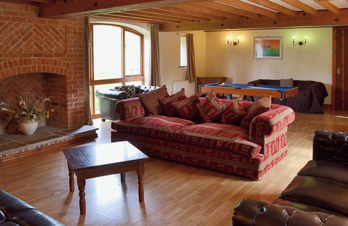 Denstone Cottage | 6 bedroom accommodation in Somersal Herbert, Ashbourne