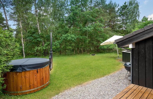 Nykobing Sjaelland House | 6 bedroom amazing home in Nykøbing Sj