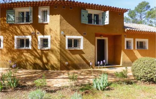 Entrecasteaux House | 6 Bedroom Amazing Home In Entrecasteaux