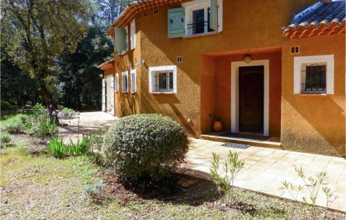 Entrecasteaux House | 6 Bedroom Amazing Home In Entrecasteaux