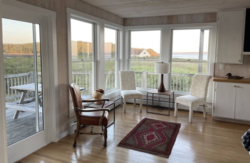 Lubec House | 6 Bedroom Beach house in Lubec - 5th night free!