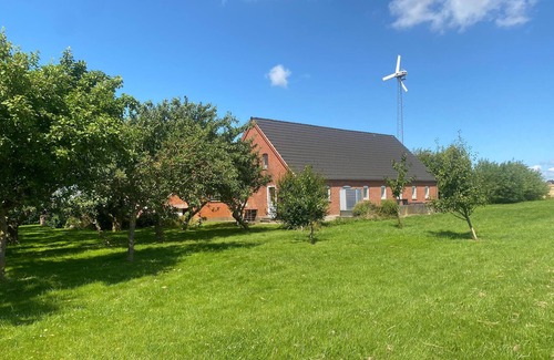 Aeroskobing House | 6 bedroom beautiful home in ærøskøbing