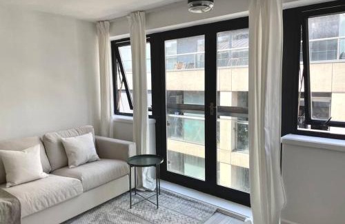 Bunhill Apartment | 6 bedroom in a 3 apartment building complex, great for large group bookings, central London location