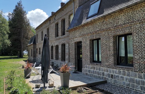 Saint-Sylvain House | 6-bedroom manor house on 4ha estate