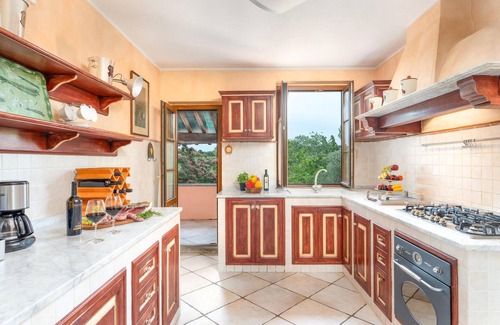 Grosseto House | 6 bedroom nice home in Grosseto
