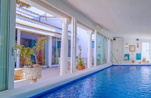 Montgo de Toscamar Villa | 6-Bedroom Peace & Retreat Villa Jávea