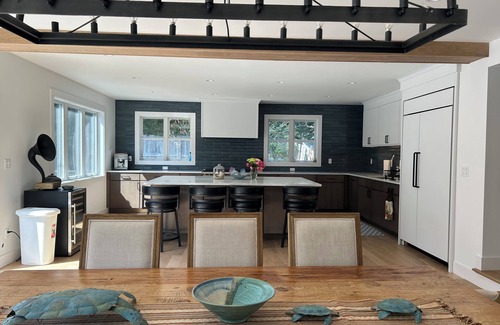 East Hampton North House | 6-bedroom property; walk to East Hampton Village and short drive to beaches