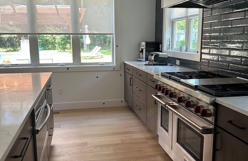 East Hampton North House | 6-bedroom property; walk to East Hampton Village and short drive to beaches