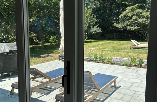 East Hampton North House | 6-bedroom property; walk to East Hampton Village and short drive to beaches