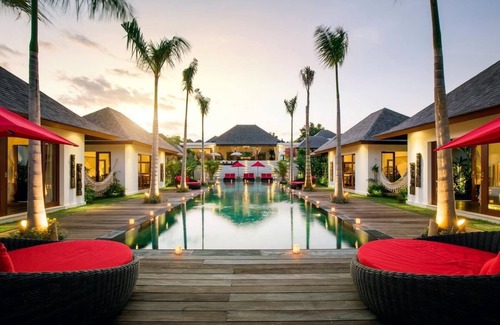 Umalas Villa | 6 Bedroom Umalas Pool Family Villa 3707