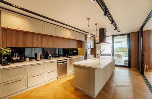 Dosemealti Villa | 6-bedroom villa in beautiful Antalya with AC, WiFi