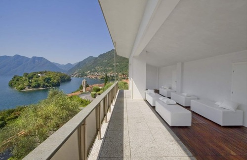 Ossuccio Villa | 6 bedroom villa rental on Lake Como