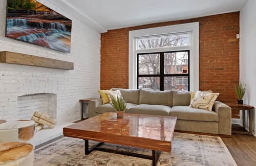 Uptown House | 6 Bedrooms - Stunning Remodel, Heart of Downtown Denver