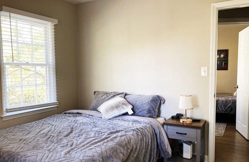 Marietta House | 6 Beds Tranquil Private Home - 20 min from Atlanta