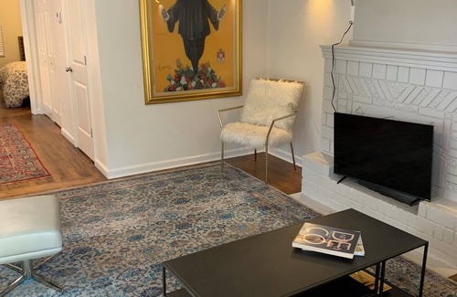 Central Oklahoma City House | 6 blocks from Health Science Center in Oklahoma City with WiFI, Central heat/air