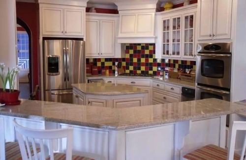 Mid America House | 6 Br, 7 bath, sleeps 12