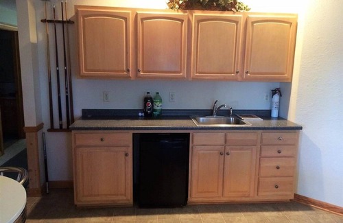 Sea Scape House | 6 BR OCEAN VIEW - PRIVATE POOL & HOT TUB; FREE LINENS; POOL TABLE; SLEEPS 12