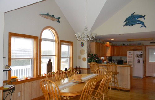 Sea Scape House | 6 BR OCEAN VIEW - PRIVATE POOL & HOT TUB; FREE LINENS; POOL TABLE; SLEEPS 12