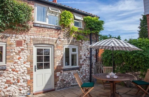 Thornham Cottage | 6 Clock Row, Thornham, Norfolk