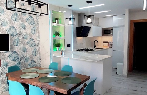 Castell de Ferro Apartment | 6 Day Relaxing and Rejuvenating Yoga Retreat in Costa Tropical, Spain