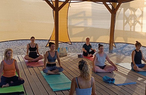 Castell de Ferro Apartment | 6 Day Relaxing and Rejuvenating Yoga Retreat in Costa Tropical, Spain