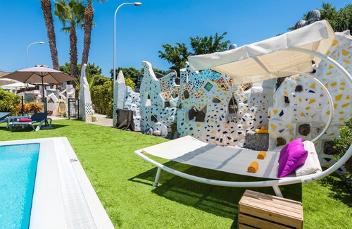 Las Rosas Apartment | 6. Dream Accommodation Los Moxaicos, Pool