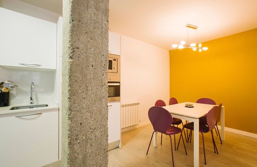San Sebastian Centro Apartment | 6 Getaria B superb central apartment