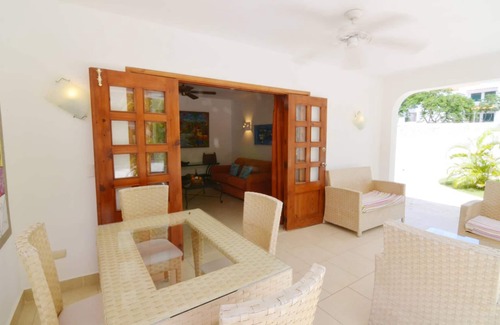 Bavaro Cottage | 6 Guests - Beach Villa "Stefania", WIFI & MAID & PICK UP