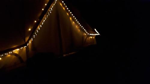 Saltburn-by-the-Sea House | 6 Guests - Bell Tent - Wood Stove - Views