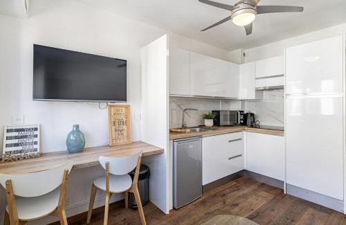 La Celle-sous-Gouzon Apartment | 6 LECERF - Apartment for 3 people near Croisette and Palais