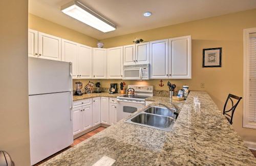 Carolina Forest Apartment | 6 Mi to Boardwalk Condo with Pool in Myrtle Beach