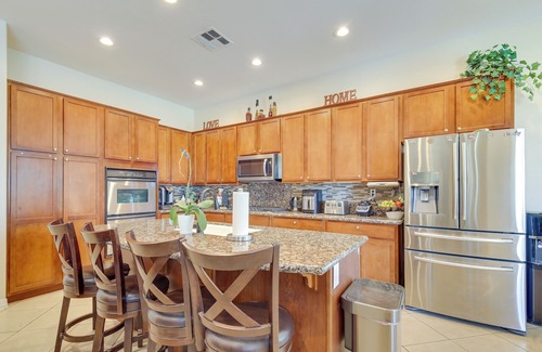 Indio House | 6 Mi to Coachella: Retreat w/Outdoor Oasis