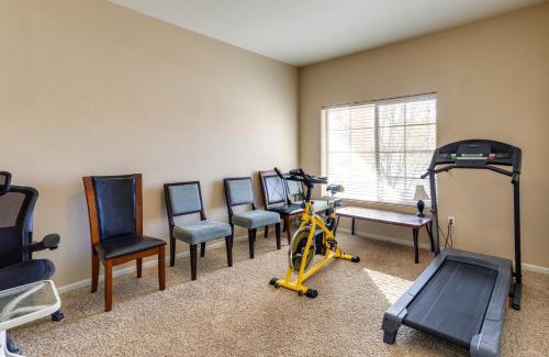 Green Valley Ranch House | 6 Mi to DIA Spacious Home with Backyard in Denver!