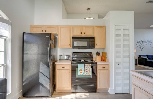 Indian Ridge House | 6 Mi to Disney World: Home w/Large Yard!