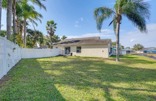 Indian Ridge House | 6 Mi to Disney World: Home w/Large Yard!